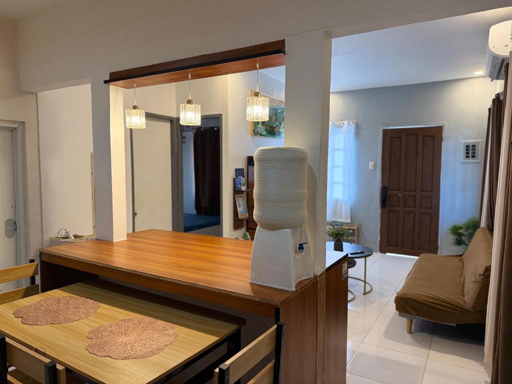 Facilities, Casa de Dahican,  2BR w/generator- near Dahican in Mati