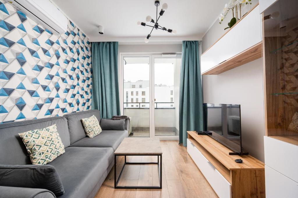 Białołęka Charming Apartment by BookingHost, Varsavia