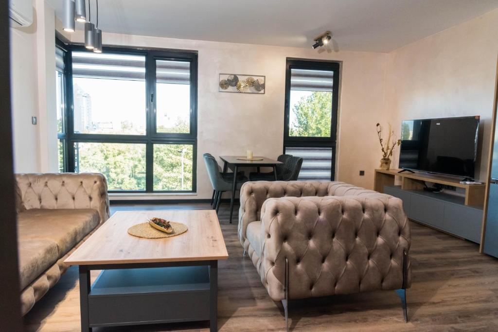 Apartment Maritsa View 1, Plovdiv