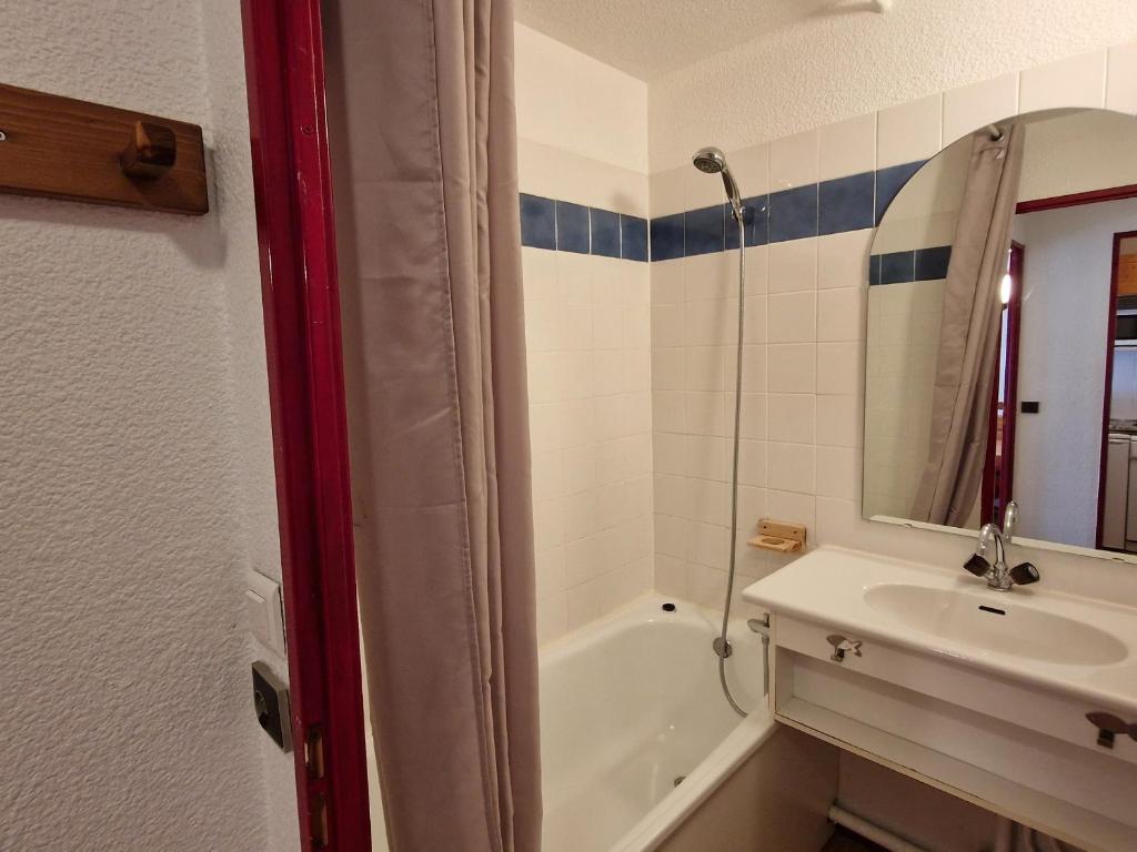 Studio avec balcon, wifi et animaux admis à Valfréjus - FR-1-561-2 - 3