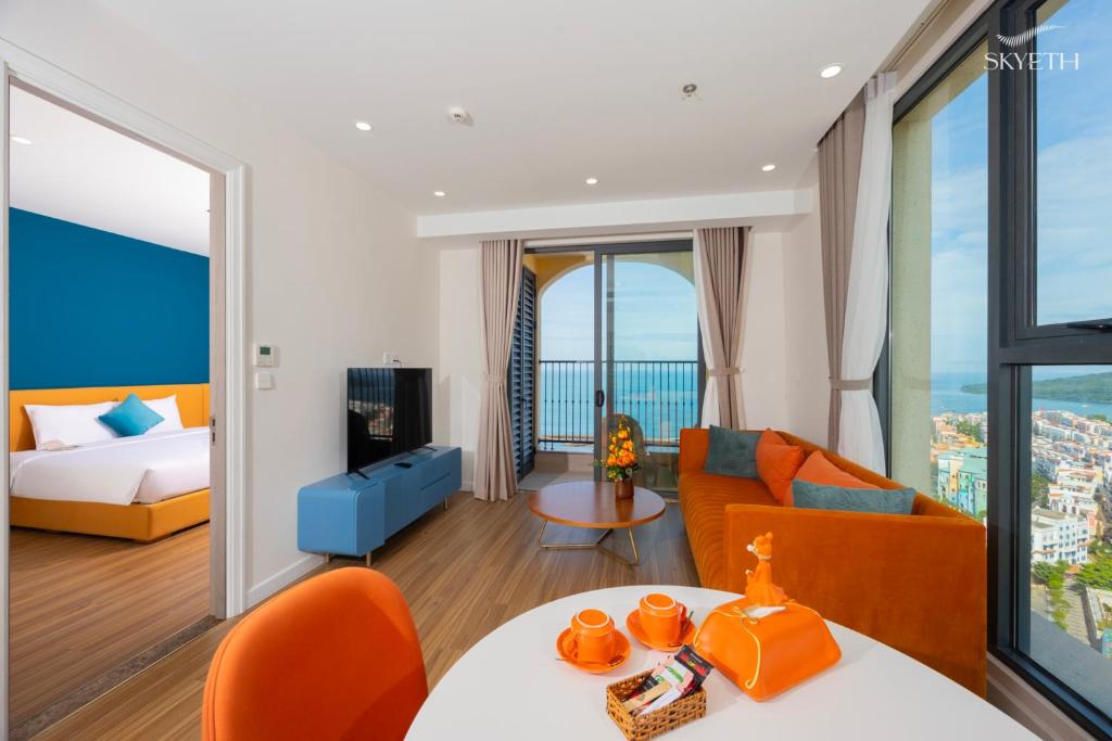 Solara Apartment Firework & Sunset View