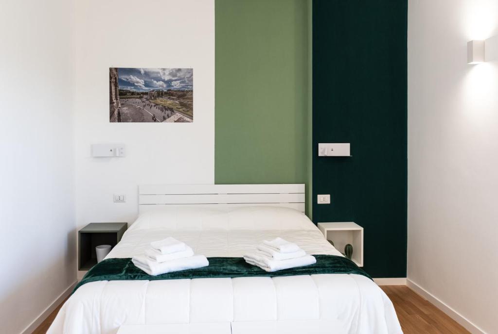 Studio a 15' dalla Stazione Trastevere - AC e WiFi - 2