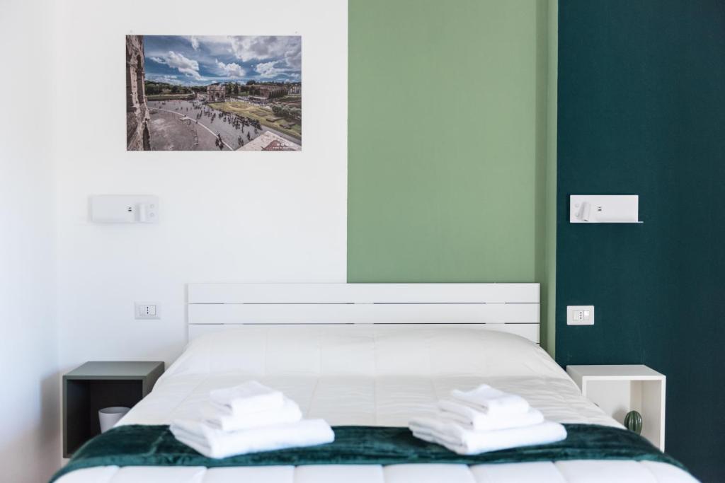 Studio a 15' dalla Stazione Trastevere - AC e WiFi - 3