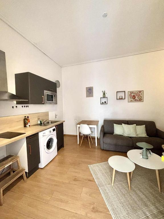 Charment studio dans le centre ville de Dieppe - 3