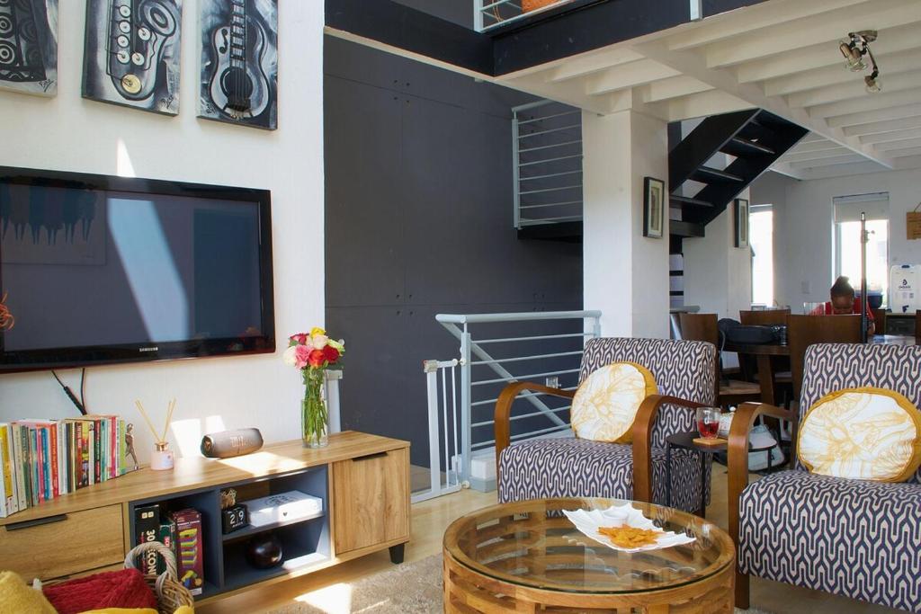 Serene escape in Johannesburg, Fourways