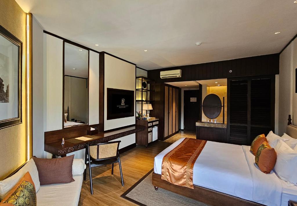 The Singhasari Resort