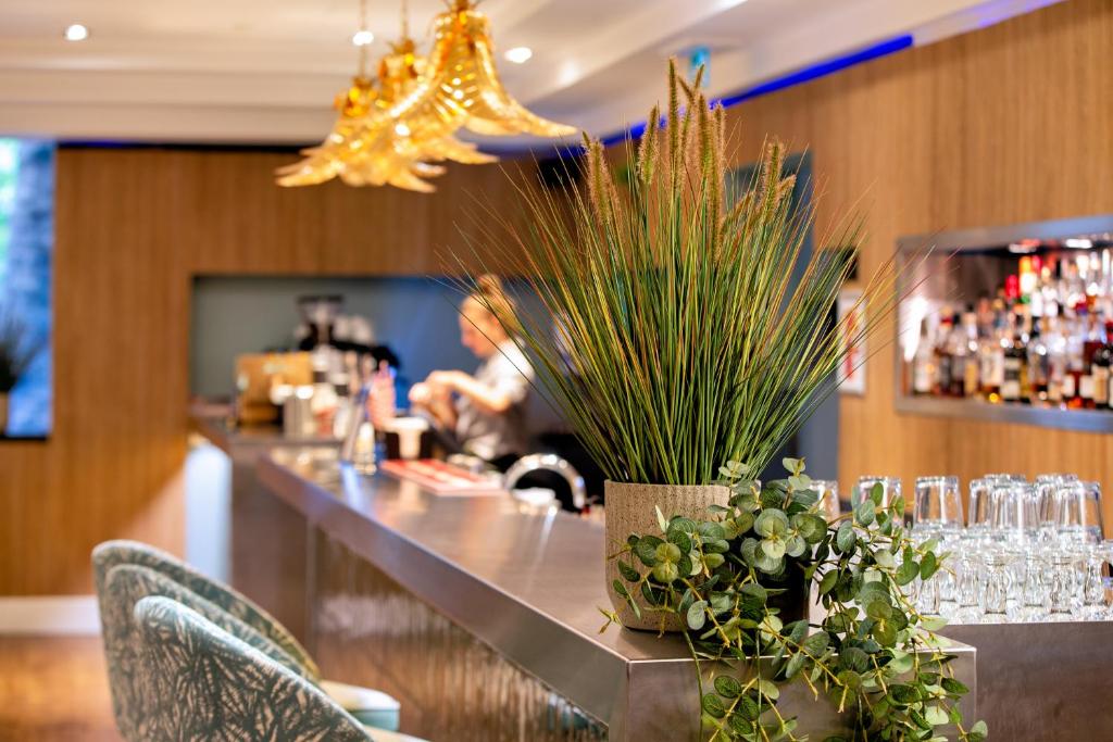 Highly-rated bar