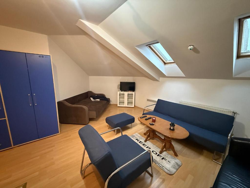 ROOF Apartman - 5