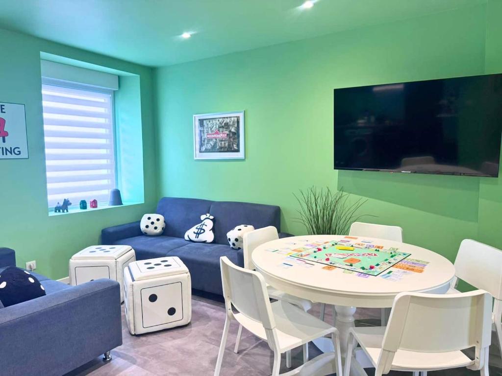 Le Moonhomepoly, proche centre ville et gare - 3