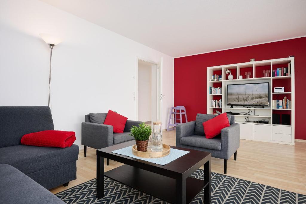 Palstek 6 Wohnung 3, Stakendorfer Strand