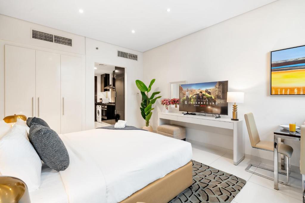 DAMAC Maison Cour Jardin, Dubaj