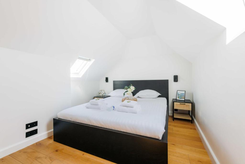 Elegant apartment - 2BR 6P - Sentier - 4