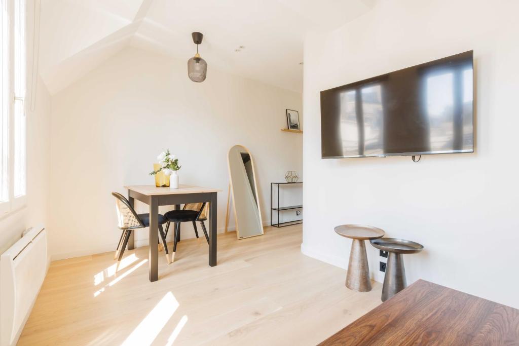 Elegant apartment - 2BR 6P - Sentier - 5