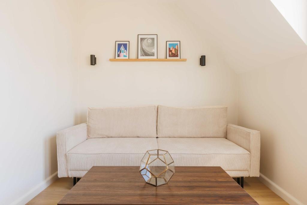 Elegant apartment - 2BR 6P - Sentier - 2
