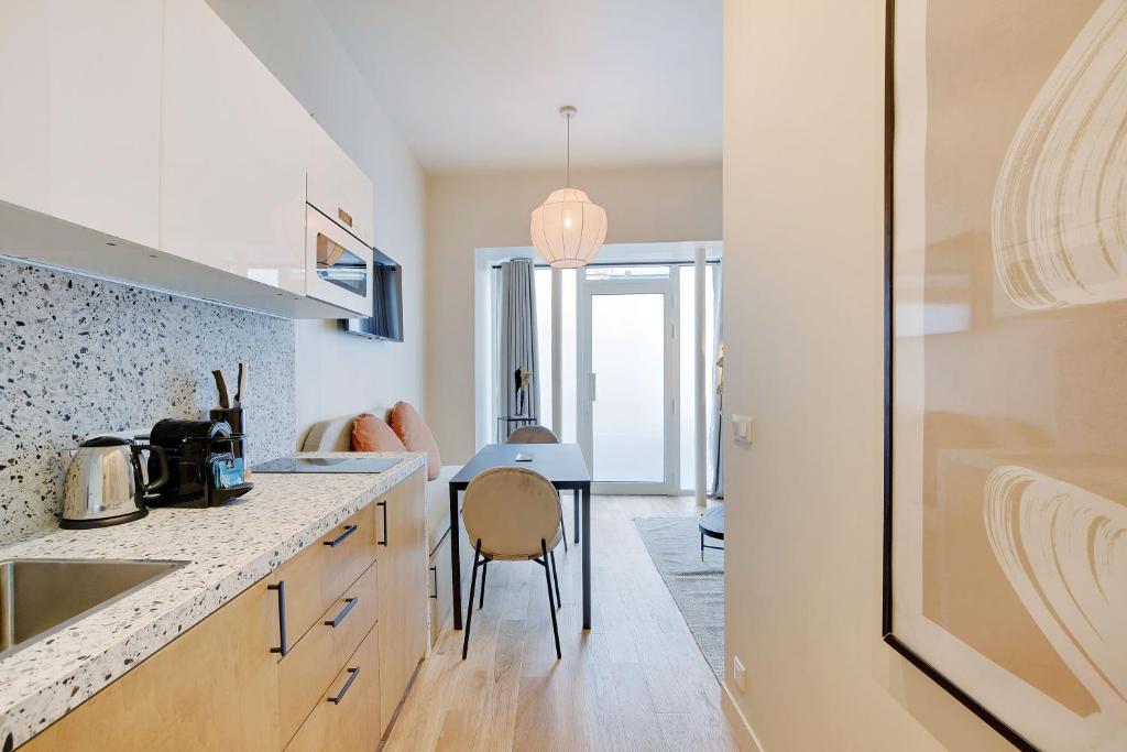 Serene apartment - 1BR 4P - Canal St-Martin - 4