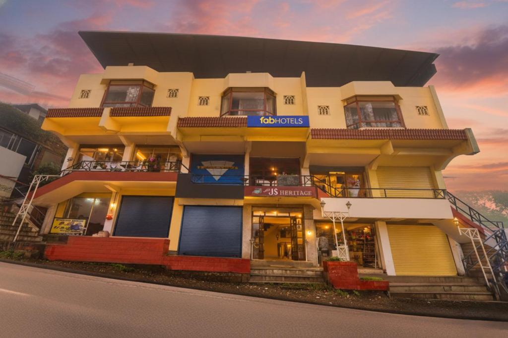 FabHotel JS Heritage, Kodaikānāl