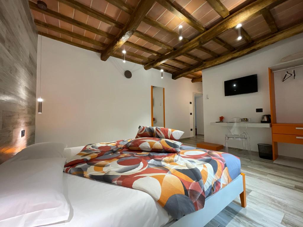 Il Gaudente B&B, Santa Fiora