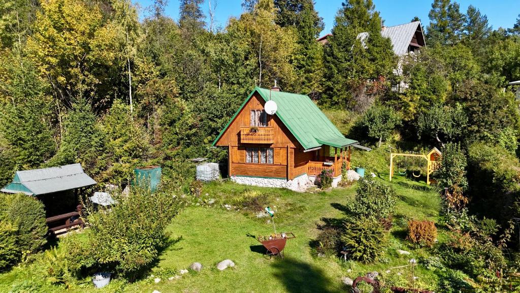 Chata Retro, Stará Lesná