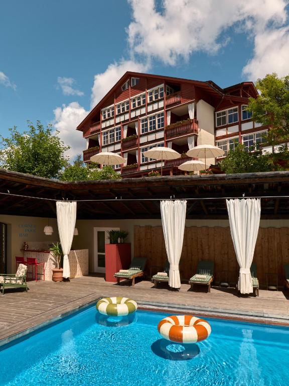 Berghoferin Fine Hotel & Hideaway - 1