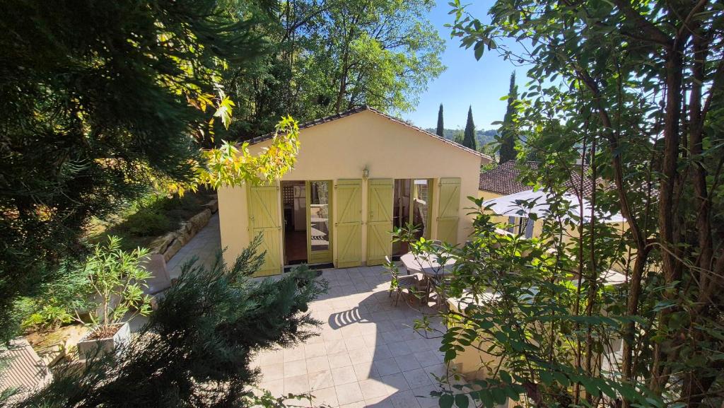 Maison Côté Sud Vert avec piscine à Sarlat - 1