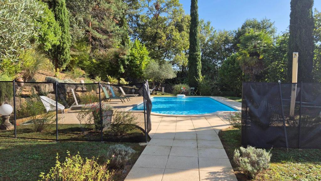 Studio Domaine des Oliviers avec piscine à Sarlat - 5