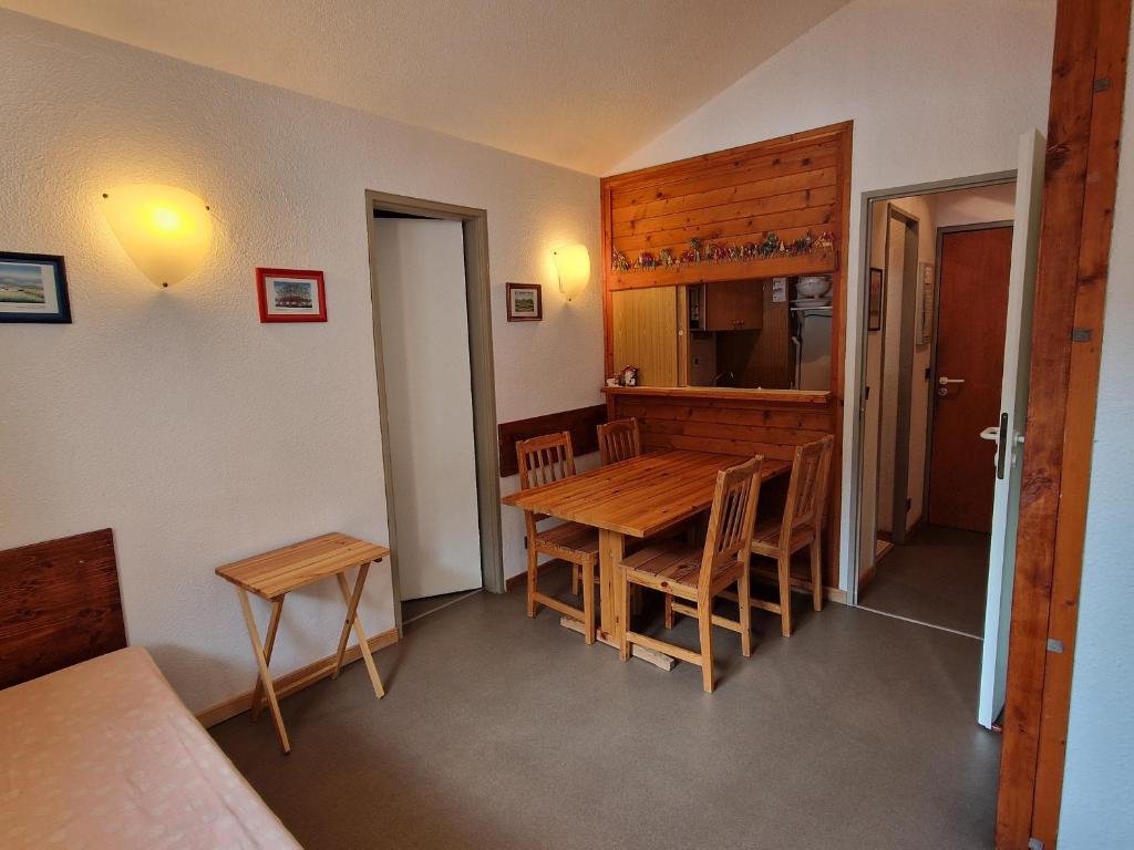 Studio 4 pers à Valfréjus avec WiFi et parking proche télécabine - FR-1-561-63 - 5
