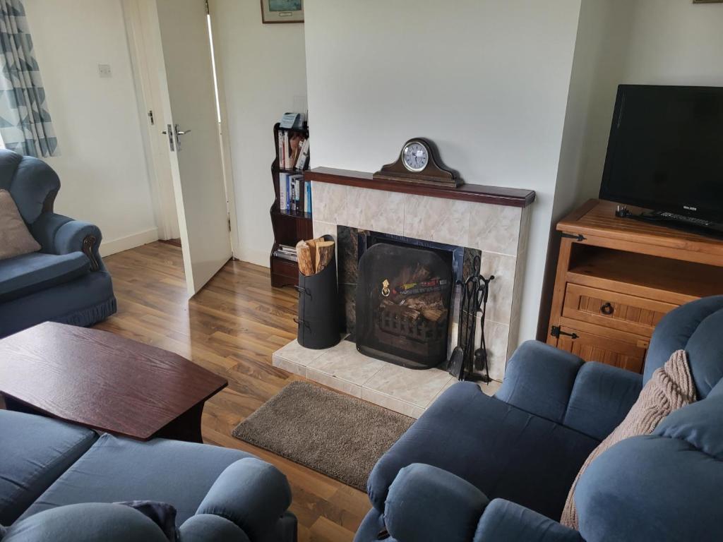 Ard A Mhaoire, Glendorragha