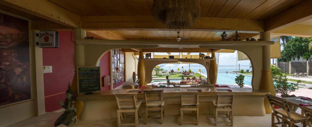 르 디바인 코메디 비치 리조트