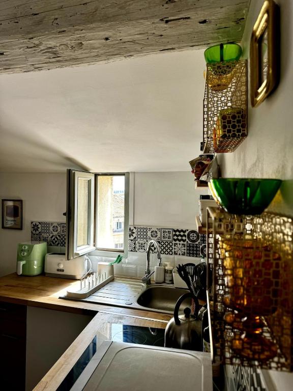 Appartement - Centre historique Montpellier - 4