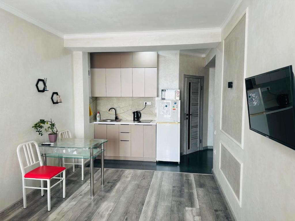 Аэропорт Ашык Тобе, Almaty