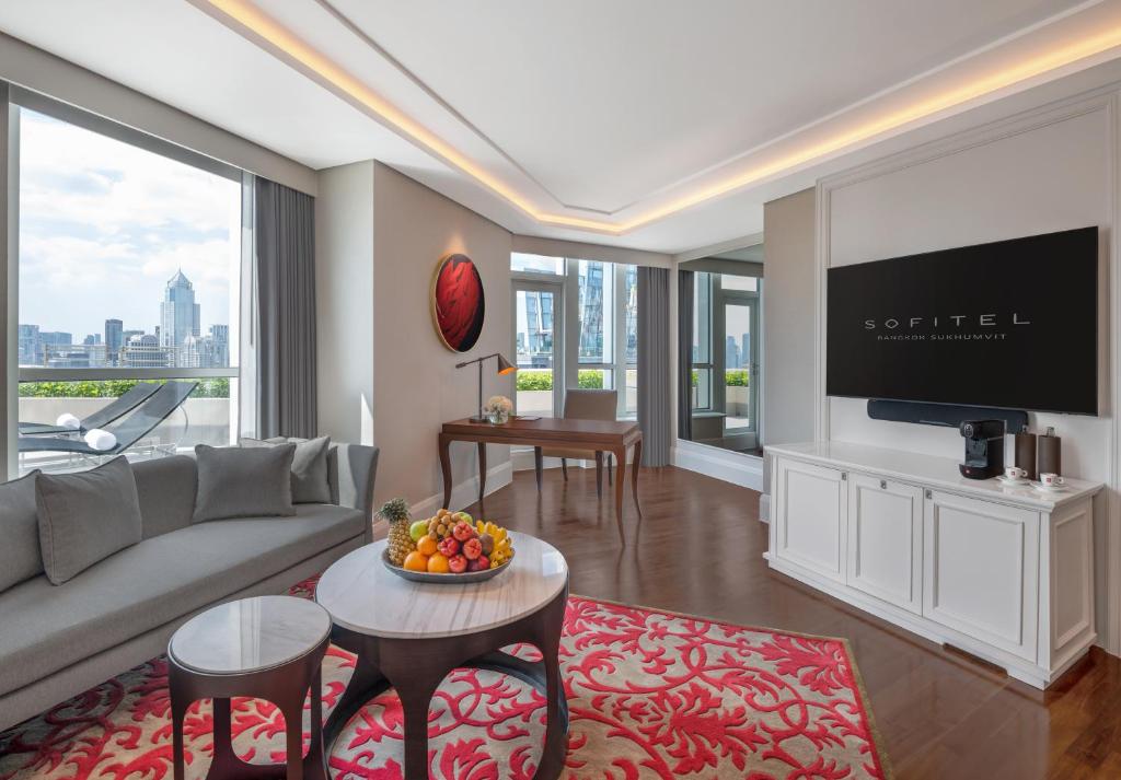 บริการและสิ่งอำนวยความสะดวก