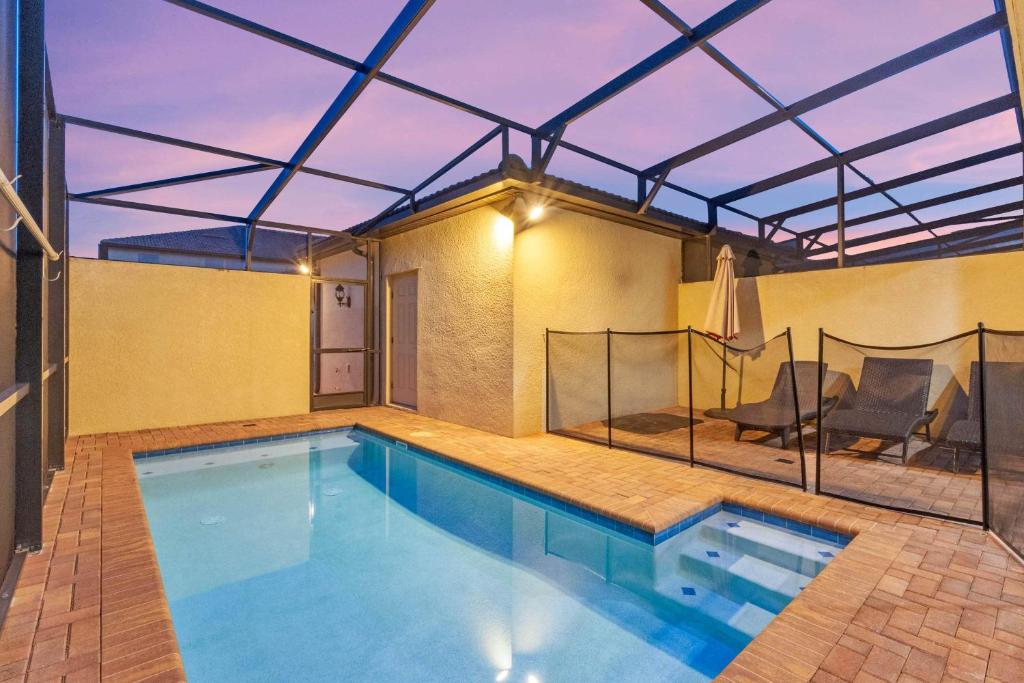 Heated Pool, Game Room, Free Waterpark, Kissimmee
