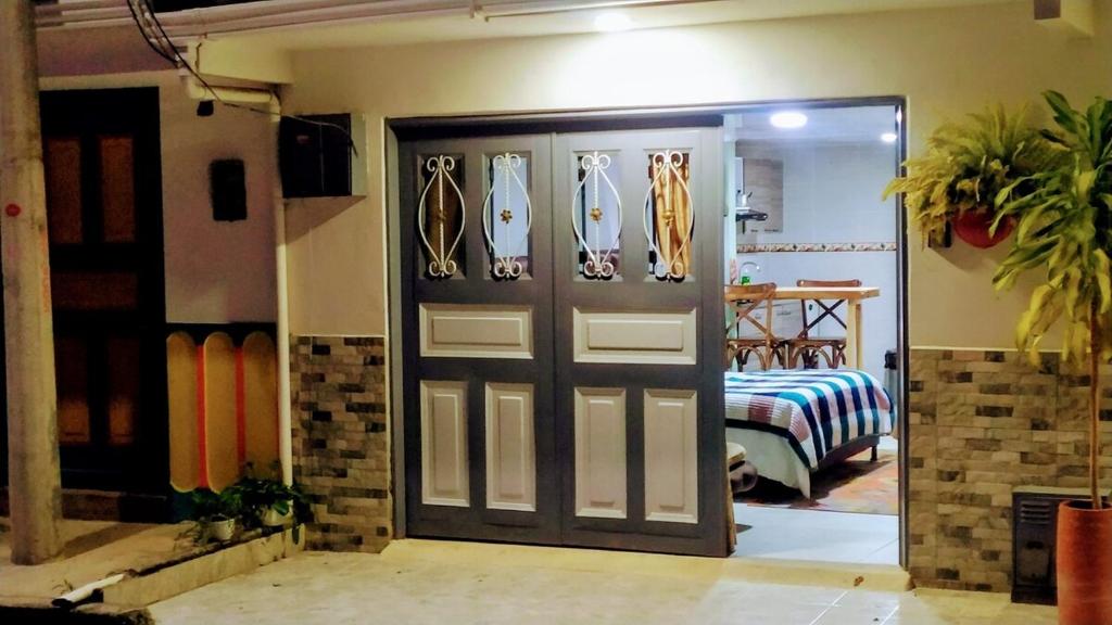 mini loft apart studio Salento - 4