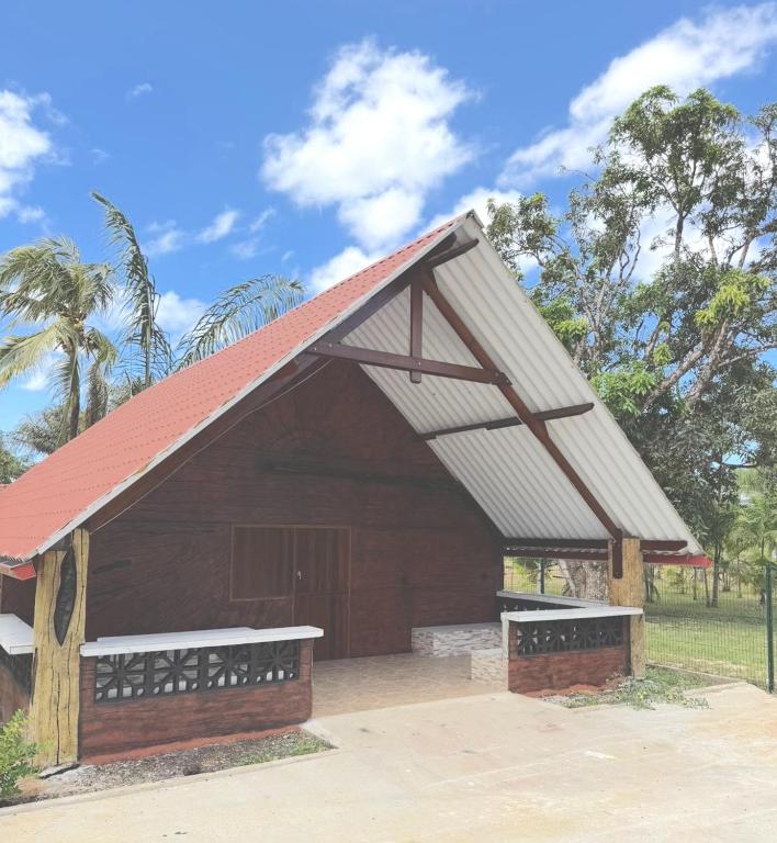 Chalet 6 SCEA 2222, Sinnamary