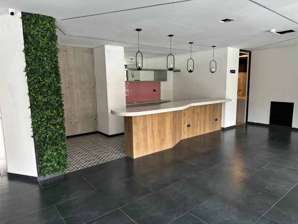 Apartamento de lujo embajada americana Corferias fiscalía Agora - 5