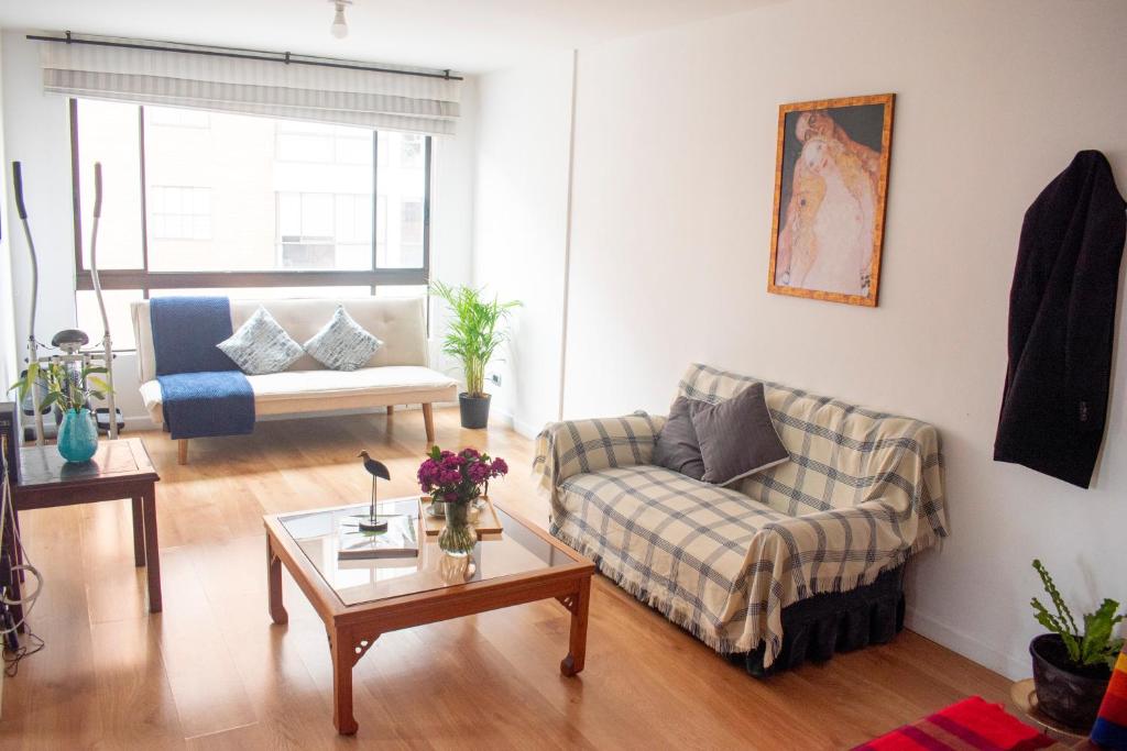 Apartamento Zona G - 5