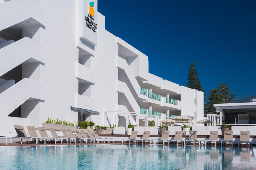Hotel Atlantic Mirage Suites & SPA - ADULTS ONLY - 2