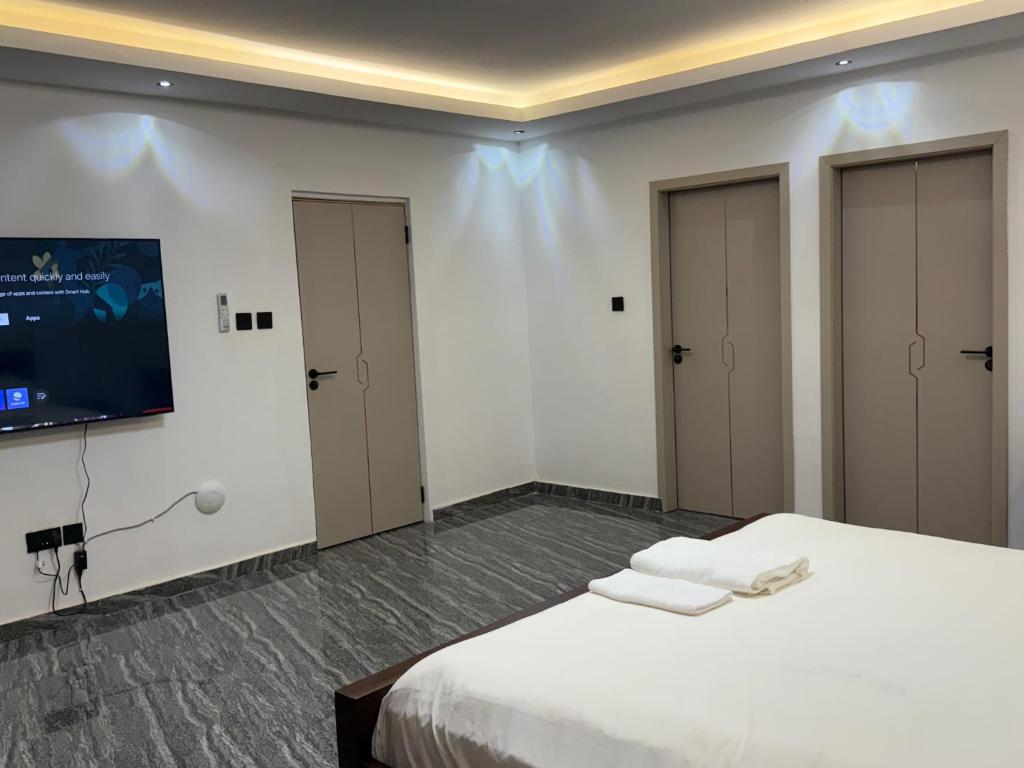 Sovara Luxury Apartments Shared Apartment, Freetown