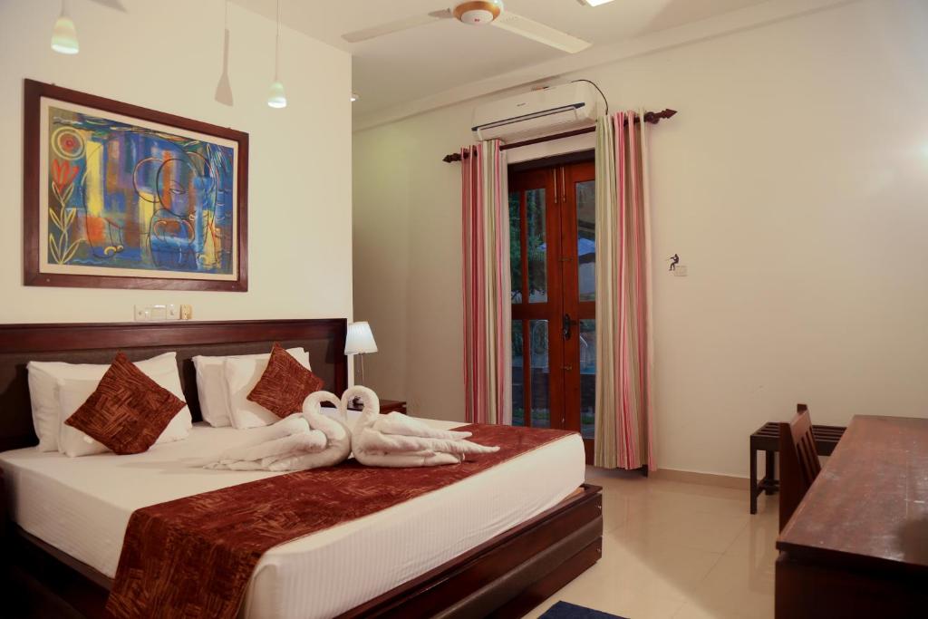 HikkaResort Holiday Villa