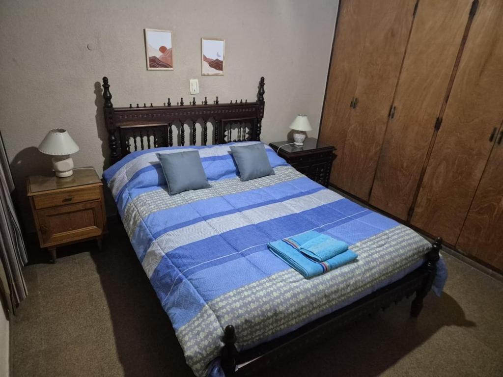 Departamento amoblado zona UNSE - 4