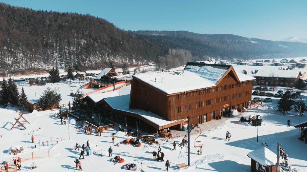 Apartmány Humno, Valča
