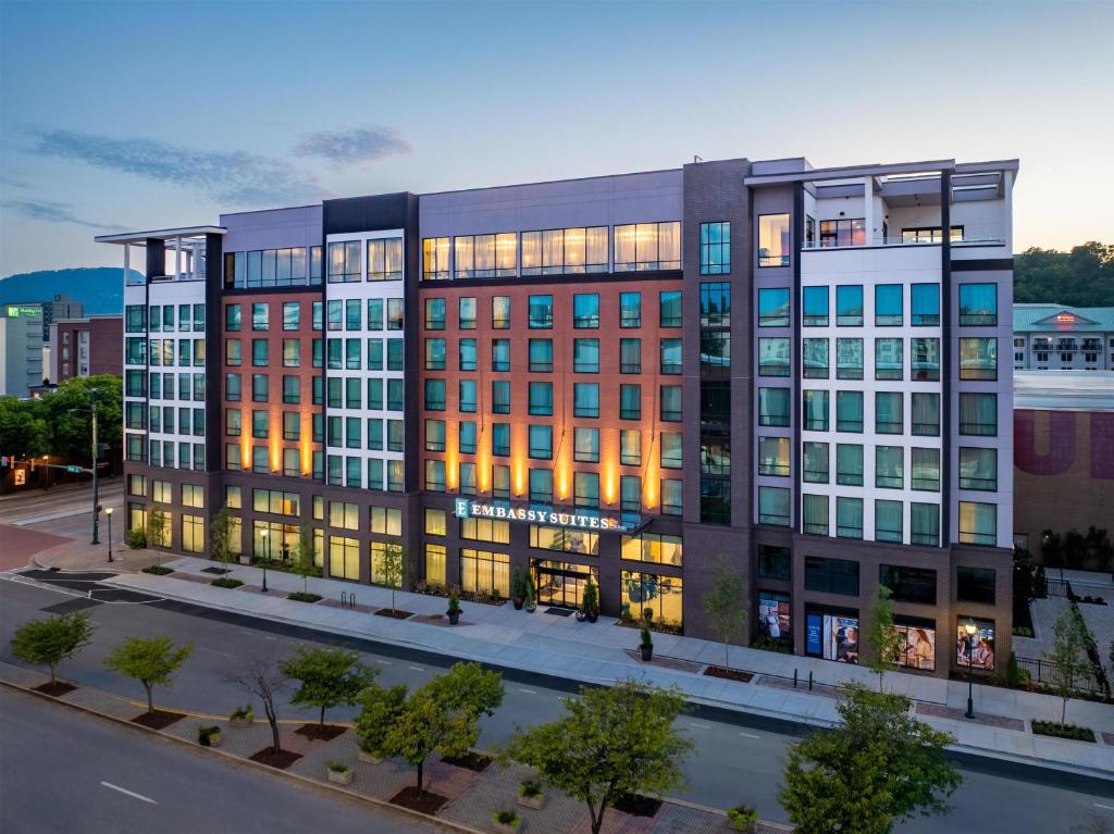 Embassy Suites By Hilton Chattanooga Downtown, Chattanooga