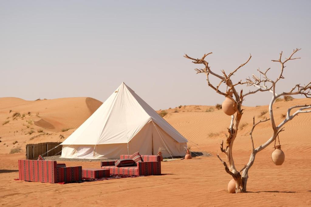 Authentic Private Tent, Bidiyah