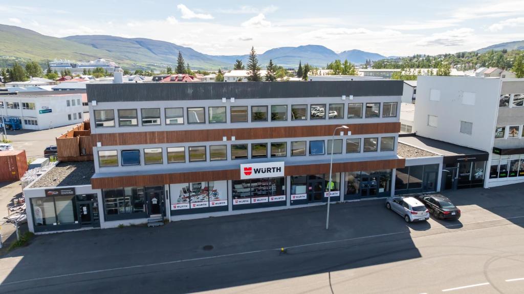 LL Properties - TB24 The Boutique Flat, Akureyri