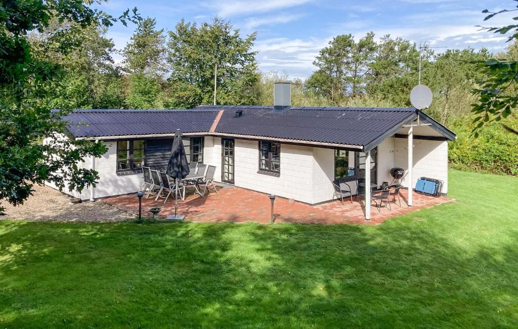 Stunning Home In Øster Assels With Wifi, Øster Assels