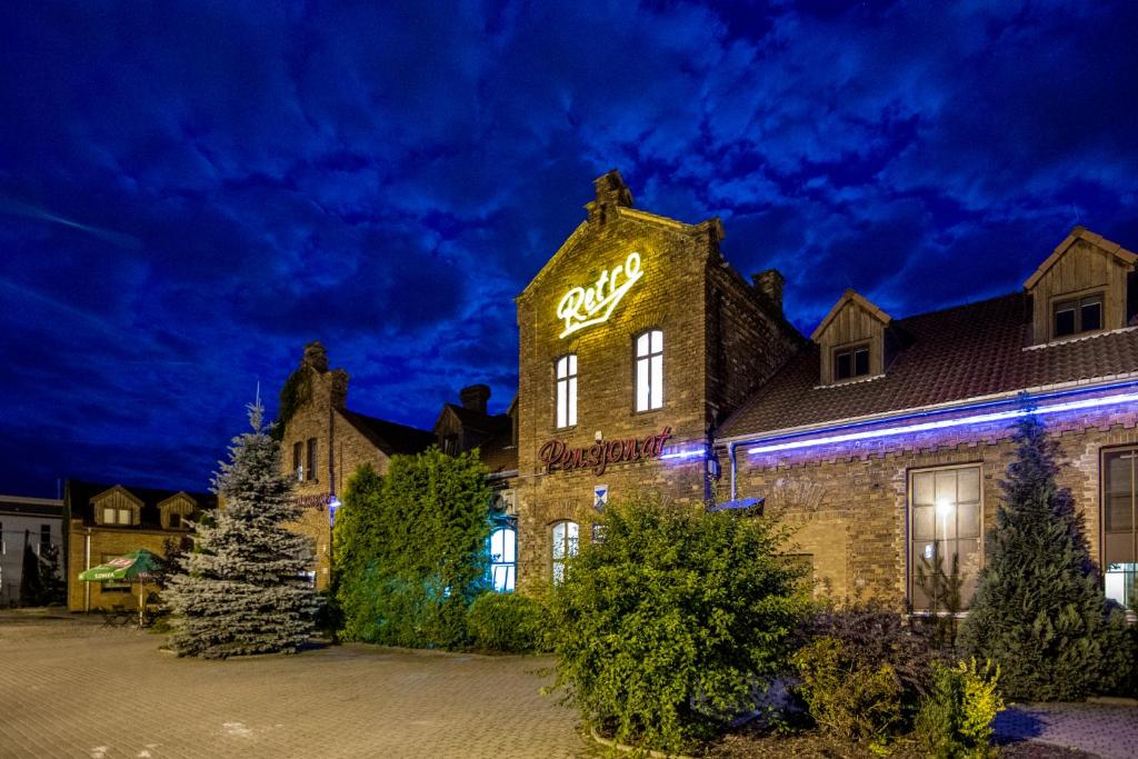 Pensjonat Retro — Hotel in Lomza