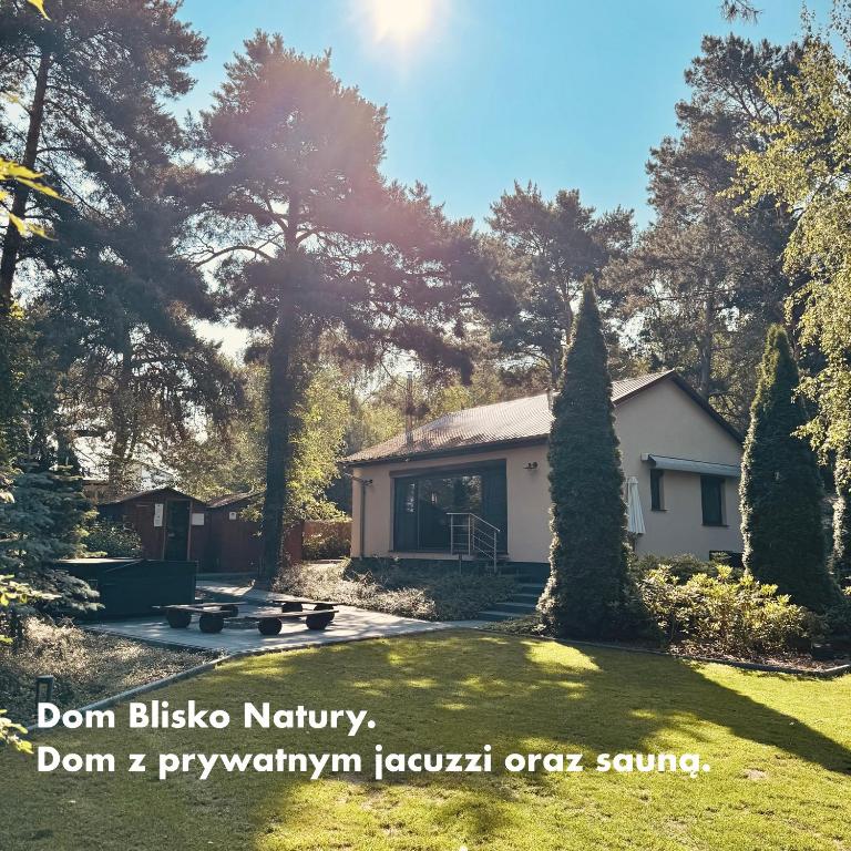 Dom Blisko Natury Brenno, Brenno