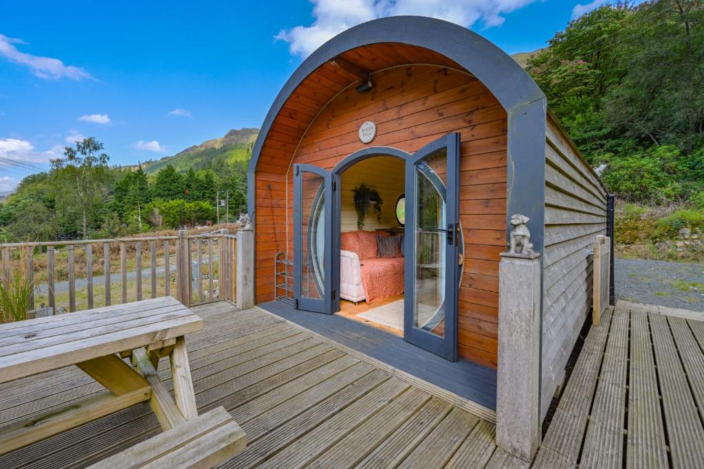 The Coylet Inn by Loch Eck, Dunoon