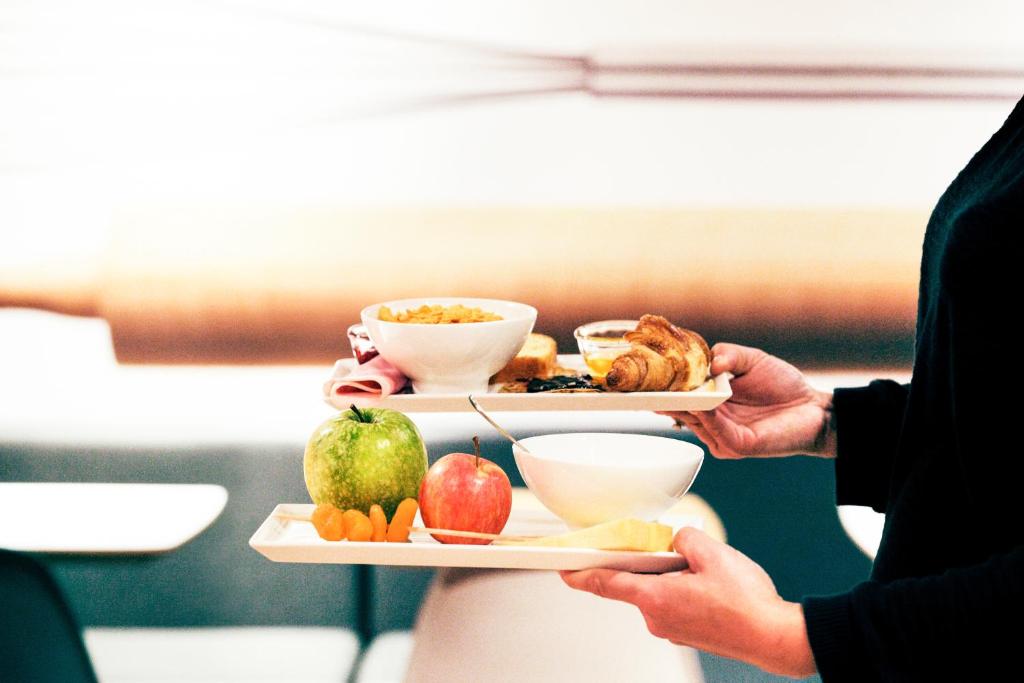 Food and beverages