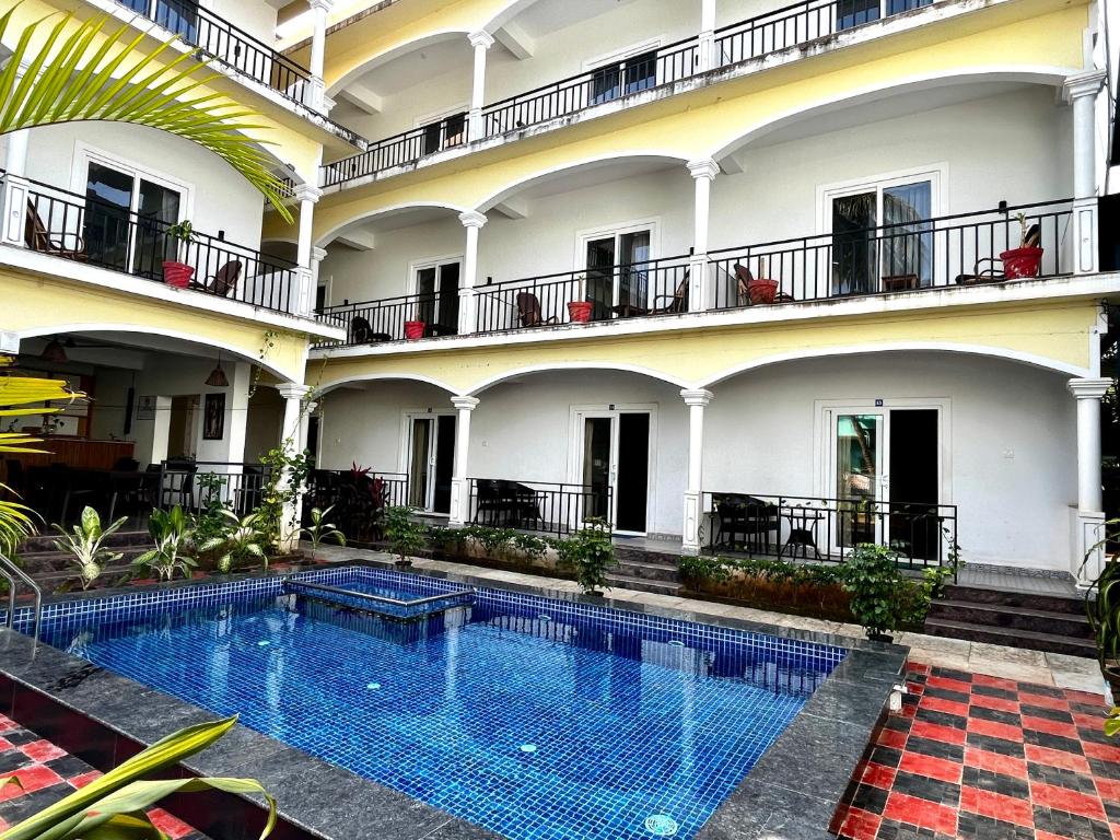 スイミングプール